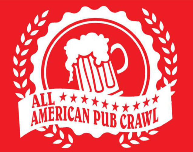 All American Pub Crawl | HighlandGriffith Chamber of Commerce