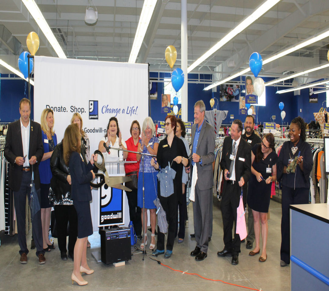 Goodwill Griffith Store and Community Career Center | HighlandGriffith